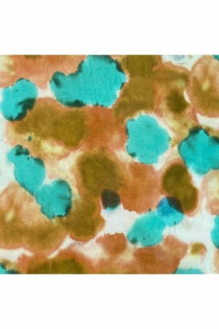 Fabric Ref 3777 - Abstract Viscose