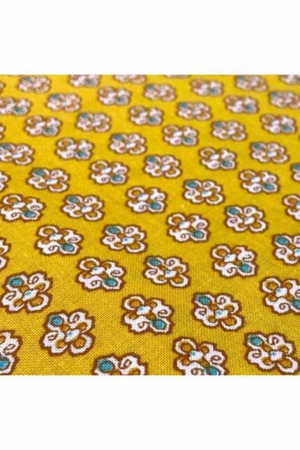 Fabric Ref 912 - Floral Cotton