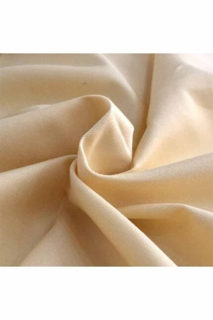Fabric Ref 1051 - Yellow Cotton