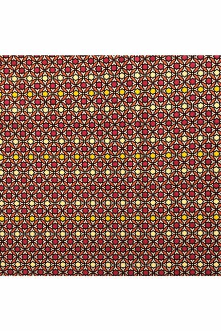 Fabric Ref 1100 - Geometric Cotton