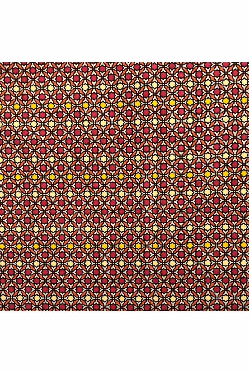 Fabric Ref 1100 - Geometric Cotton