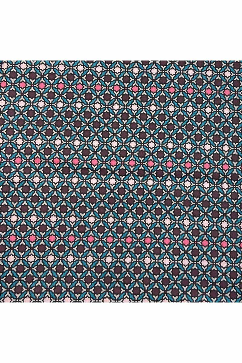 Fabric Ref 1103 - Geometric Cotton