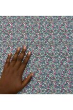 Fabric Ref 1249 - Floral Cotton
