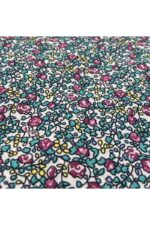 Fabric Ref 1249 - Floral Cotton