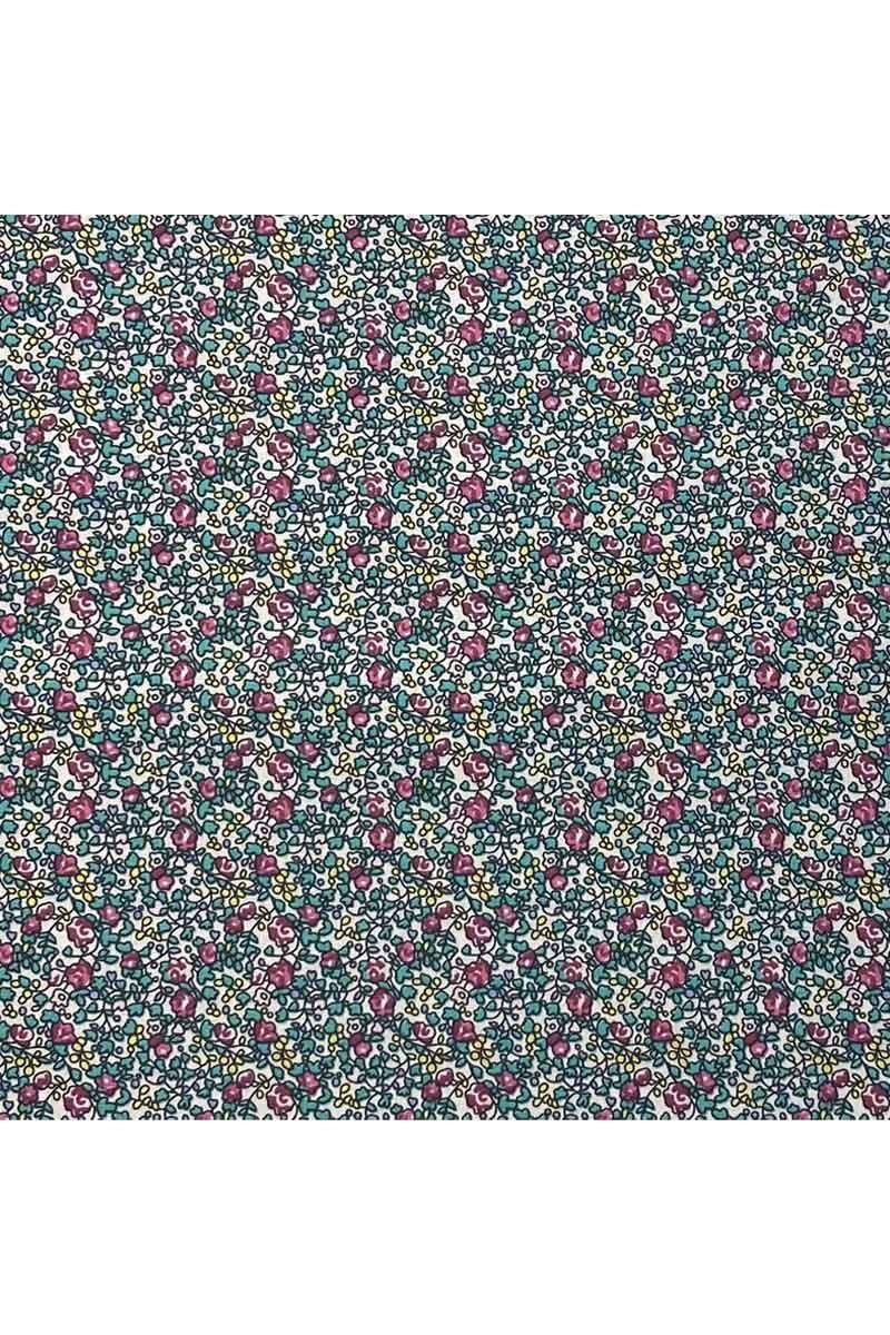 Fabric Ref 1249 - Floral Cotton
