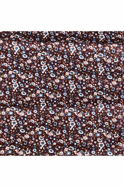 Fabric Ref 1535 - Floral Cotton