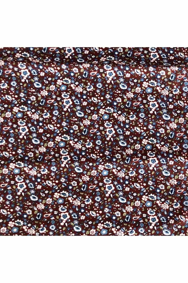 Fabric Ref 1535 - Floral Cotton