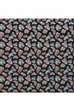 Fabric Ref 1633- Paisley Cotton