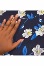Fabric Ref 1051 - Yellow Cotton