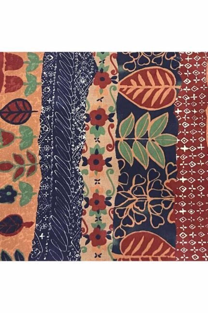 Fabric Ref 1887 - Floral Cotton
