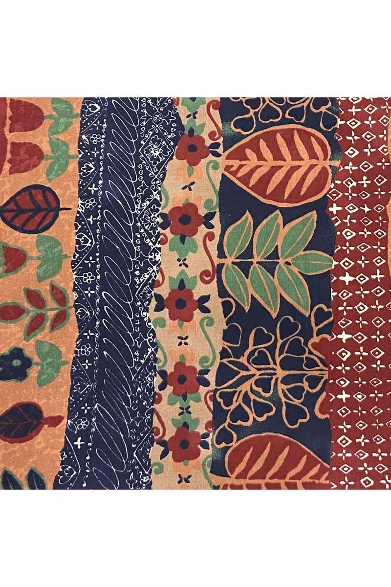 Fabric Ref 1887 - Floral Cotton