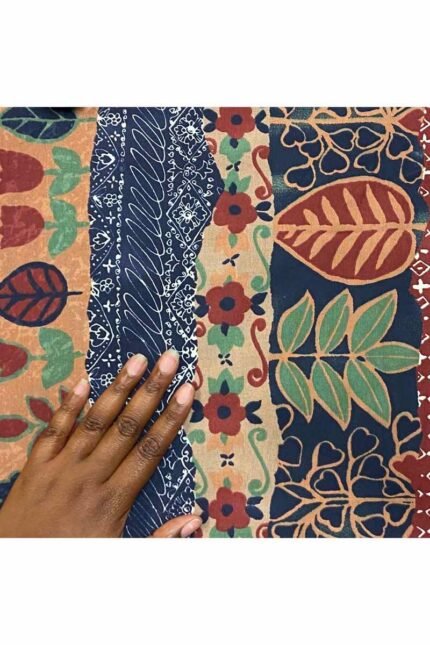 Fabric Ref 1887 - Floral Cotton