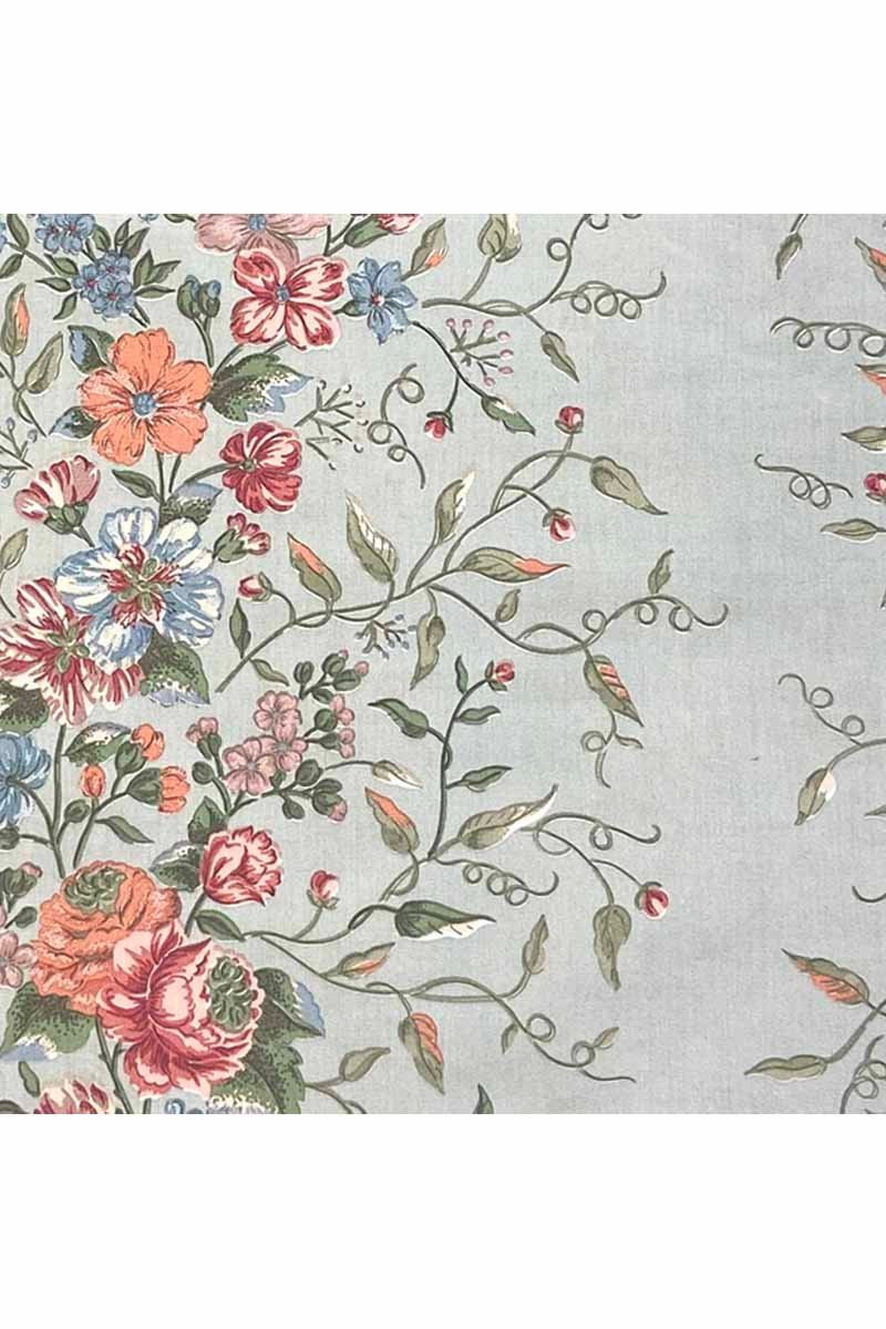Fabric Ref 1892 - Floral Cotton