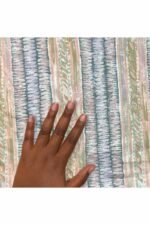Fabric Ref 1897 - Stripe Cotton