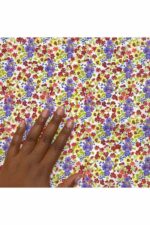 Fabric Ref 1973 - Floral Cotton