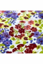 Fabric Ref 1973 - Floral Cotton
