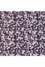 Fabric Ref 1978 - Floral Cotton