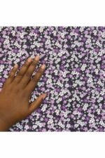 Fabric Ref 1978 - Floral Cotton