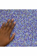 Fabric Ref 1983 - Floral Cotton