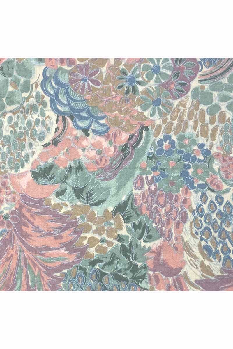 Fabric Ref 2078 - Floral Cotton