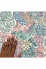 Fabric Ref 2078 - Floral Cotton