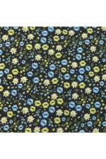 Fabric Ref 2093 - Floral Cotton