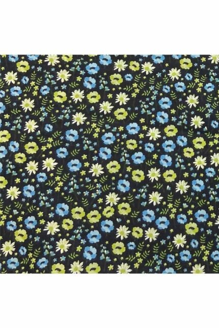 Fabric Ref 2093 - Floral Cotton