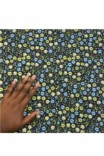 Fabric Ref 2093 - Floral Cotton