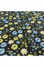 Fabric Ref 2093 - Floral Cotton
