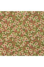 Fabric Ref 2307 - Floral Cotton