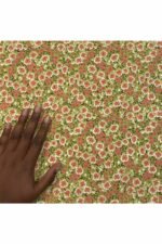 Fabric Ref 2307 - Floral Cotton