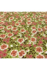 Fabric Ref 2307 - Floral Cotton
