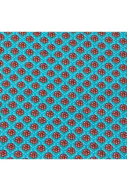 Fabric Ref 2377 - Floral Cotton