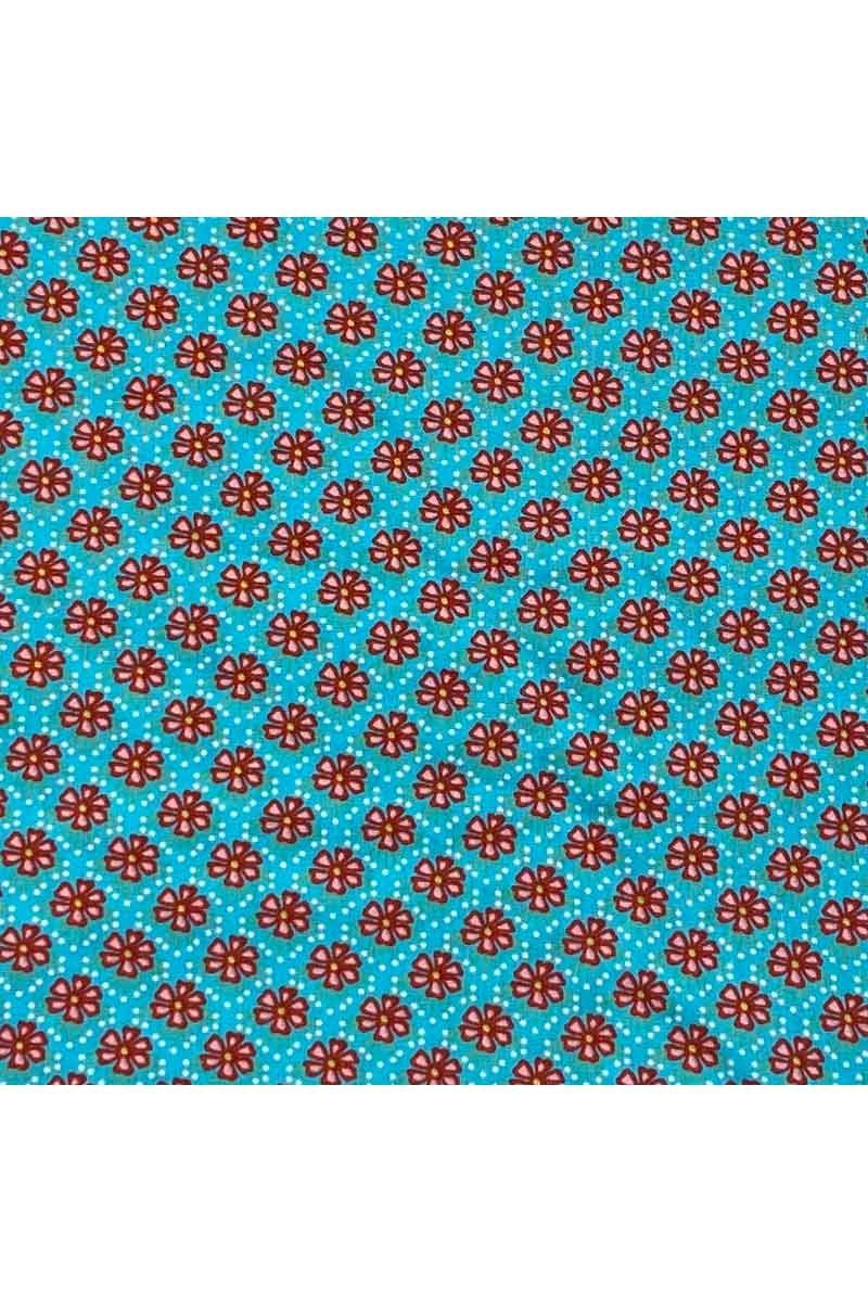 Fabric Ref 2377 - Floral Cotton