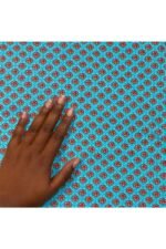 Fabric Ref 2377 - Floral Cotton