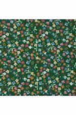 Fabric Ref 2393 - Floral Cotton