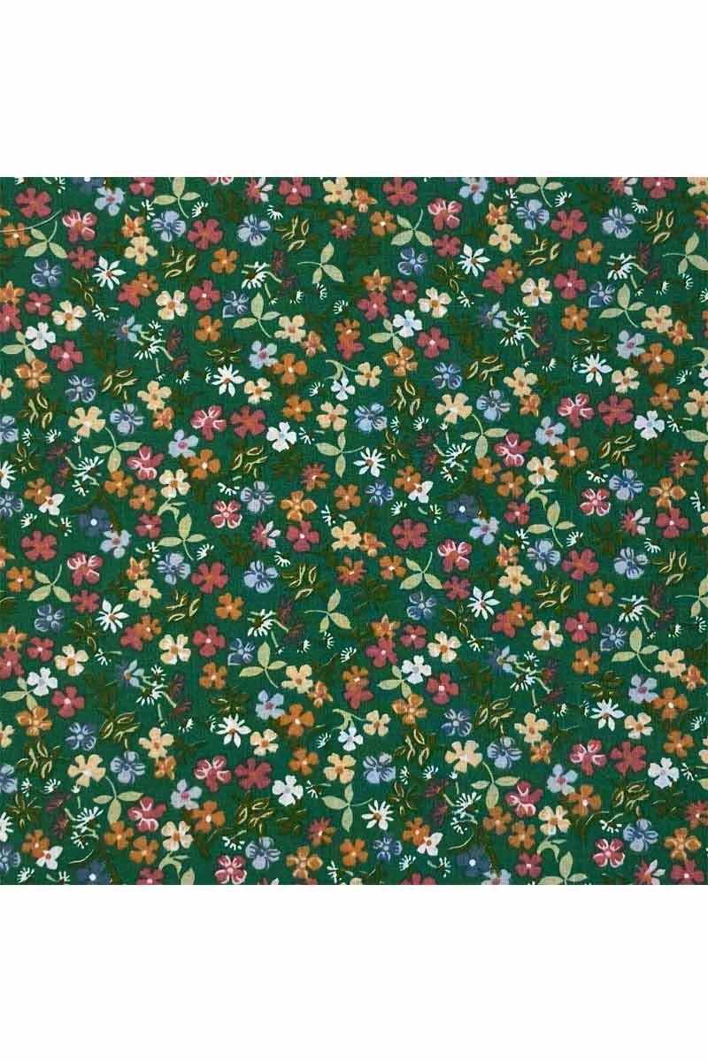 Fabric Ref 2393 - Floral Cotton