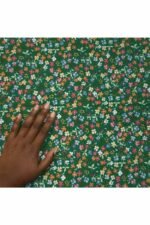 Fabric Ref 2393 - Floral Cotton