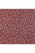 Fabric Ref 2485 - Floral Cotton