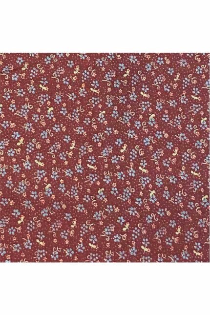 Fabric Ref 2485 - Floral Cotton