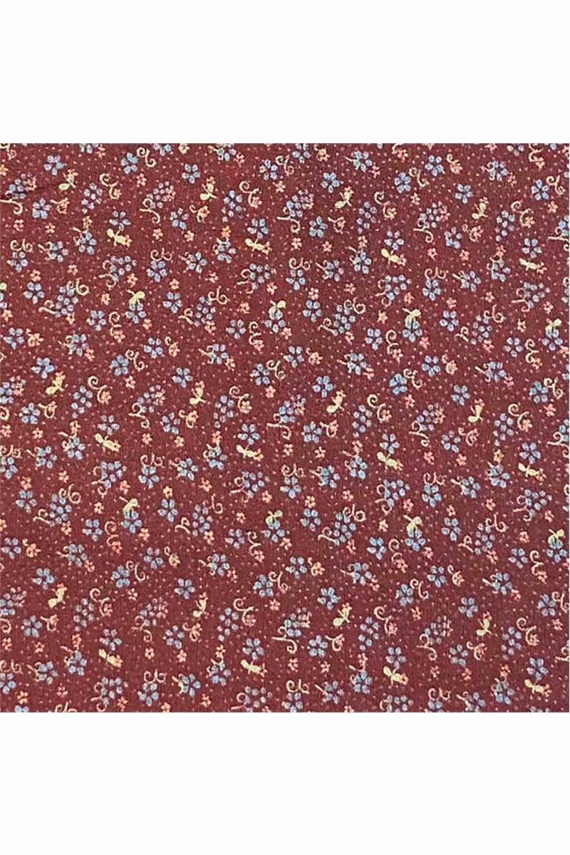 Fabric Ref 2485 - Floral Cotton