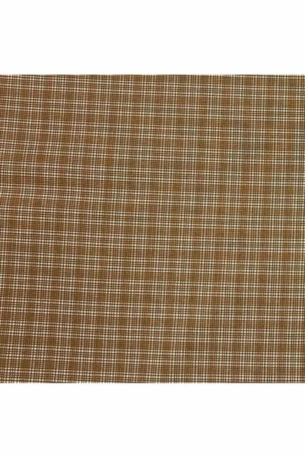 Fabric Ref 2642 - Check Cotton