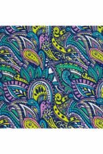 Fabric Ref 2647 - Abstract Cotton