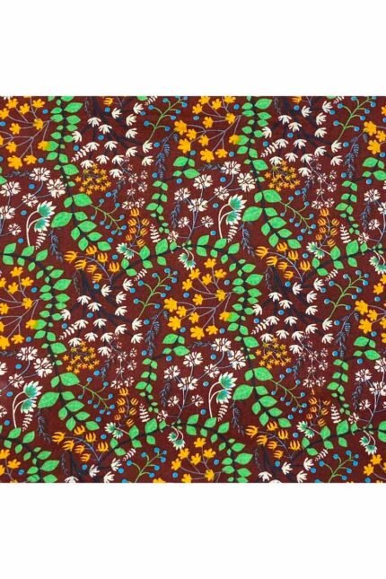 Fabric Ref 2816 - Floral Cotton