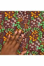 Fabric Ref 2816 - Floral Cotton
