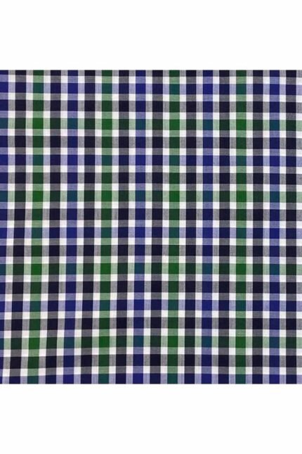 Fabric Ref 2838 - Check Cotton