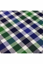 Fabric Ref 2838 - Check Cotton
