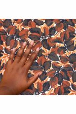 Fabric Ref 2881 - Floral Cotton