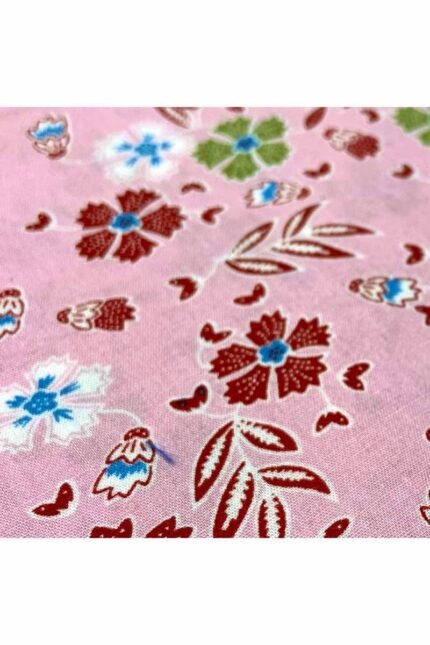 Fabric Ref 2950 - Floral Cotton