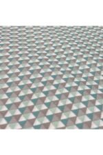 Fabric Ref 2972 - Geometric Cotton